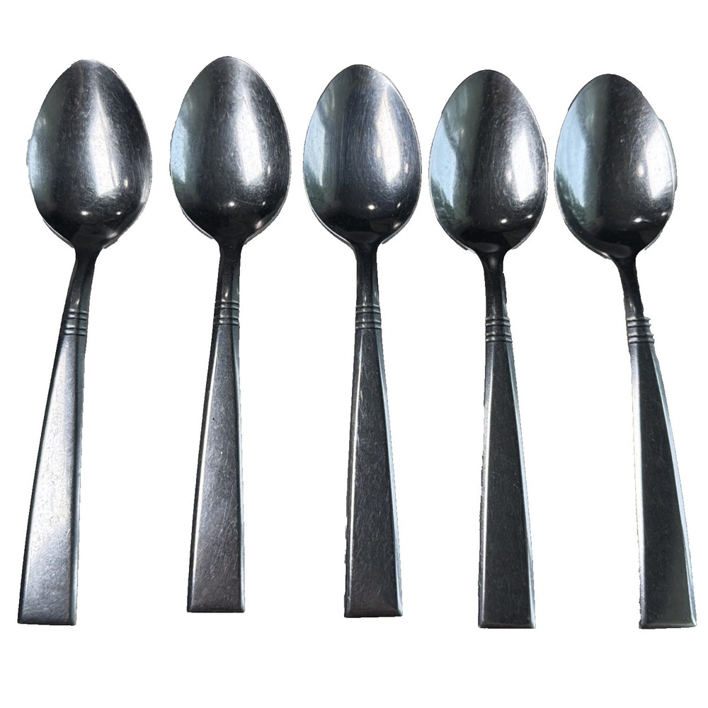 Stainless by Imperial USA Set of 5 Replacement Spoons